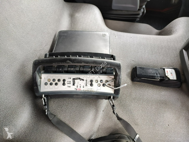 Camion Volvo FMX 6x4 13L HDS Radiowy Hydroburta