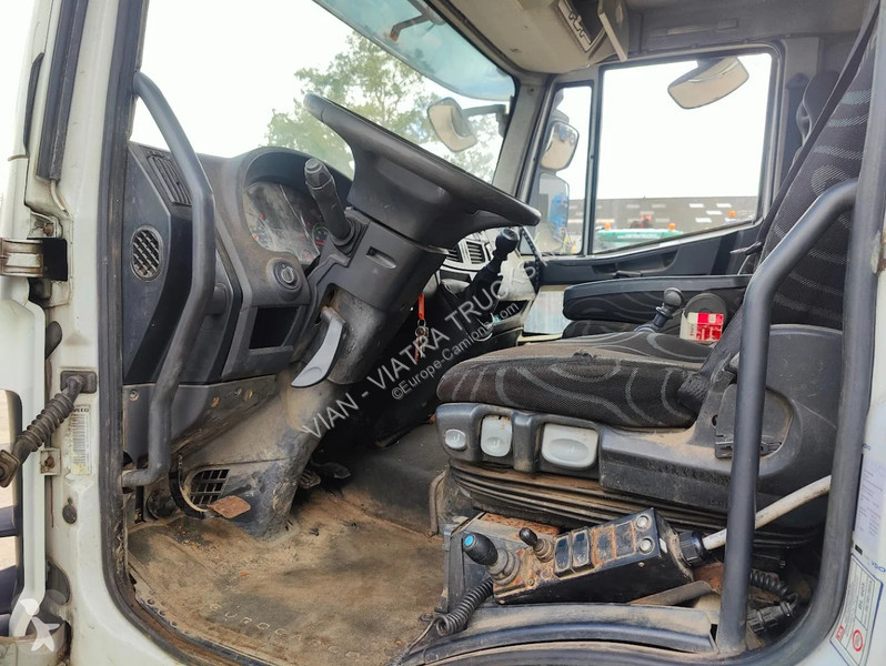 Kamion Iveco EuroCargo 190 EL 30 P + Palfinger...