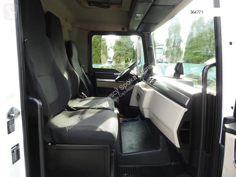 Camion MAN TGL 8.18 KONTENER 16 PALET TEMPOMAT...