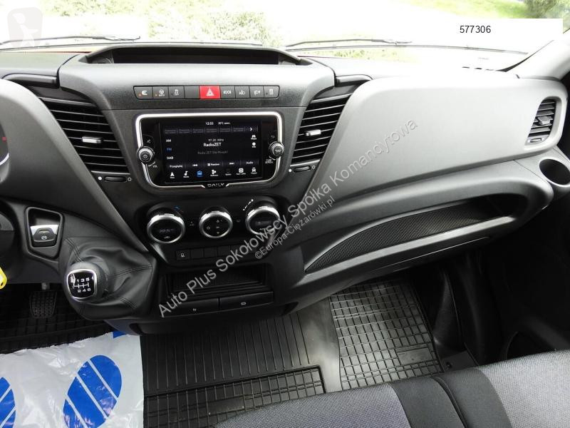 Kamion Iveco DAILY 35S18 NOWY KONTENER 10 PALET...