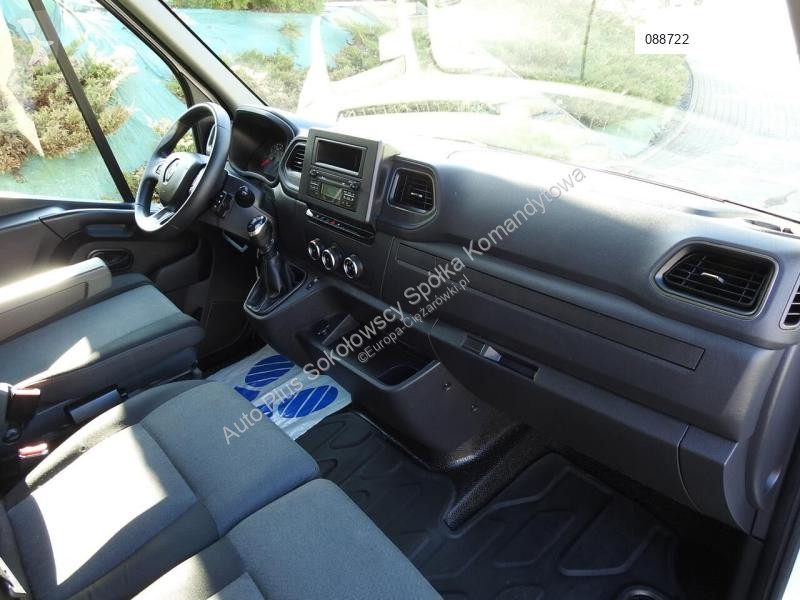 Veicolo commerciale Renault MASTER PLANDEKA 10...