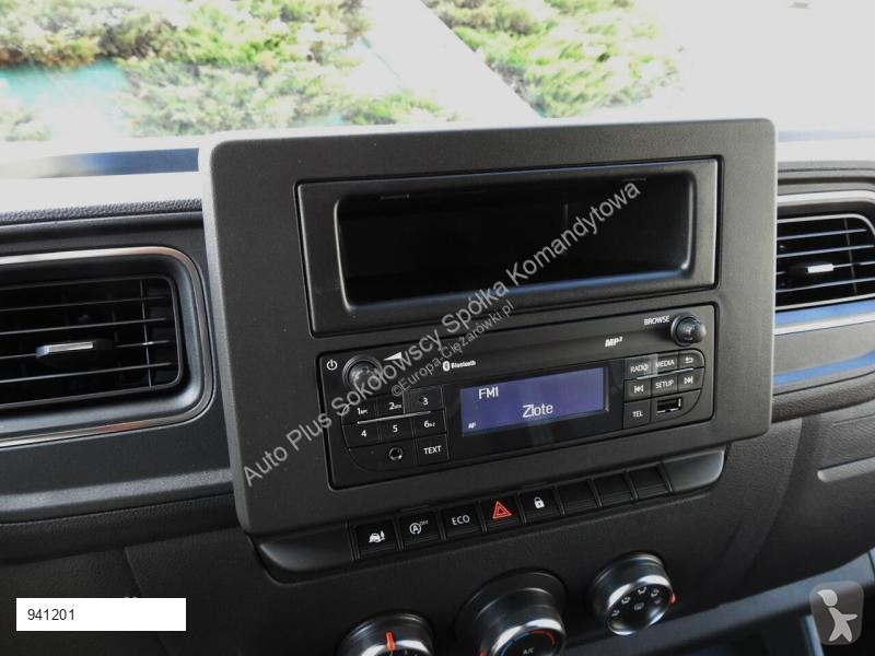 Užitkové vozidlo Renault MASTER NOWY PLANDEKA...