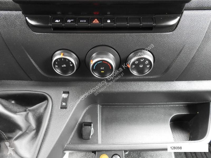 Veicolo commerciale Renault MASTER PLANDEKA 10...