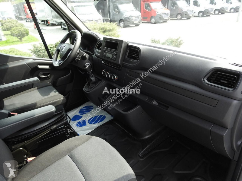 Veicolo commerciale Renault MASTER PLANDEKA 10...