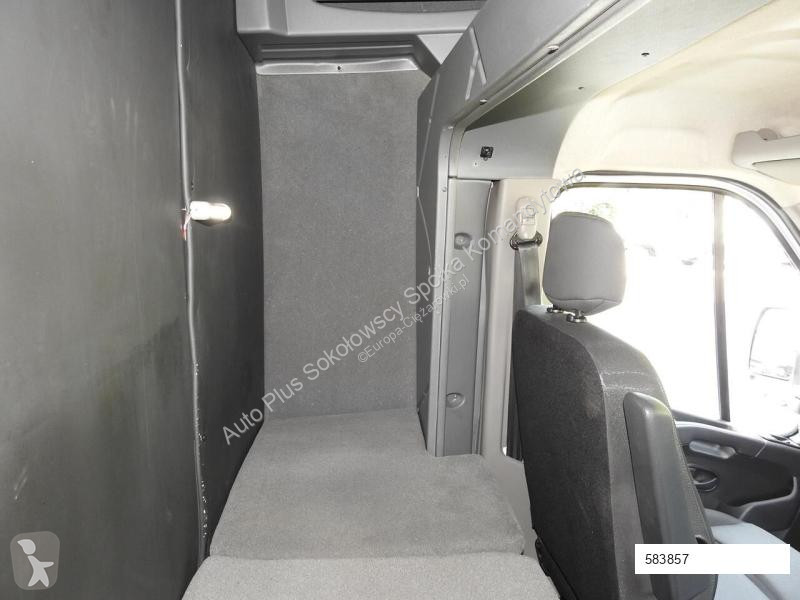 Furgoneta Renault MASTER PLANDEKA 10 PALET...