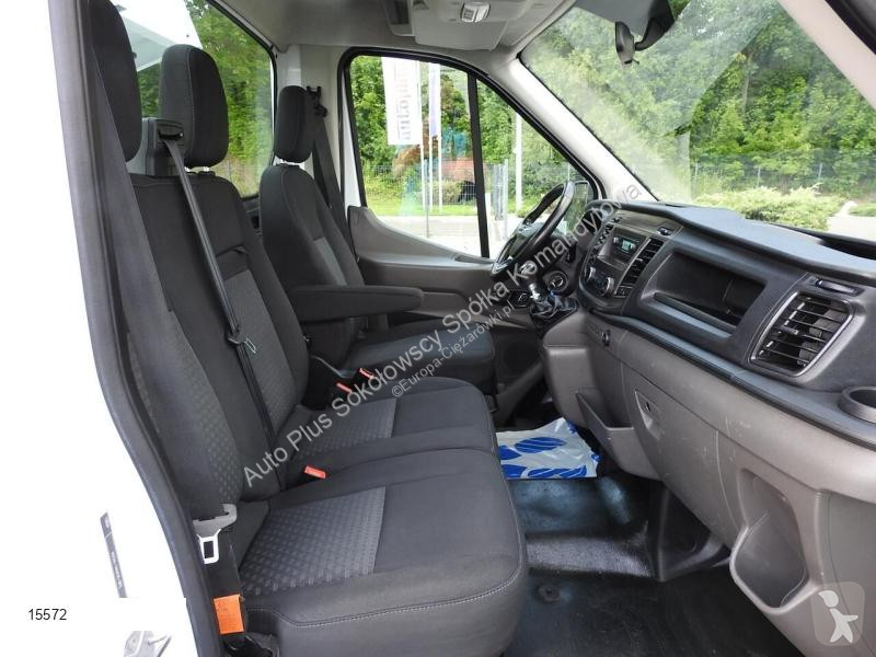 Furgoneta Ford TRANSIT WYWROTKA TEMPOMAT...