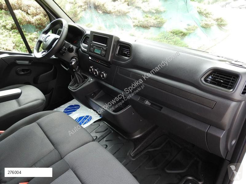 Veicolo commerciale Renault MASTER PLANDEKA 10...