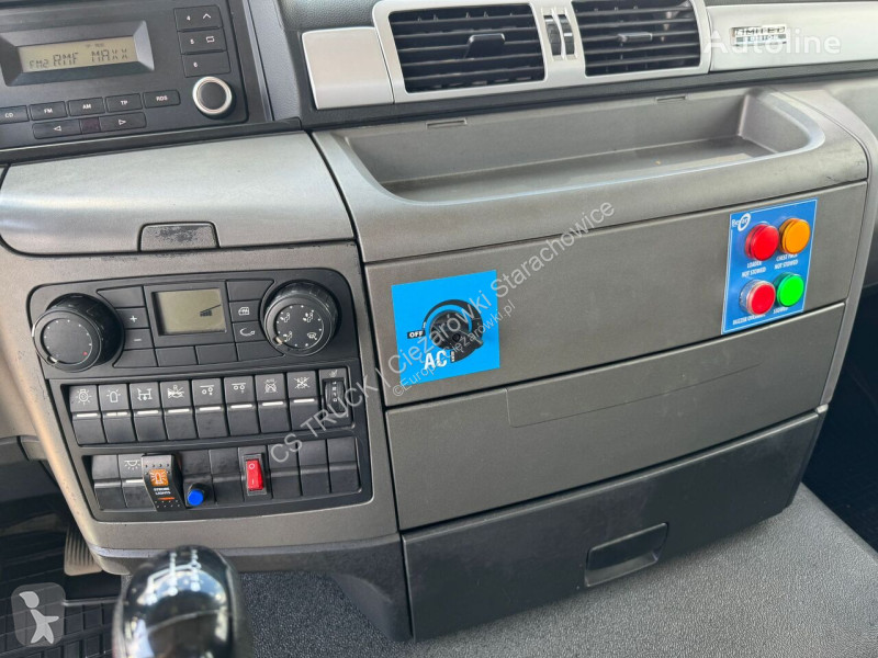 Camión MAN 1420 K2