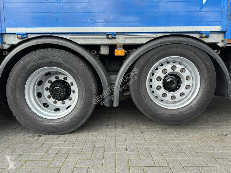 Kamion Volvo FMX 420 6X2 + PALFINGER PK...