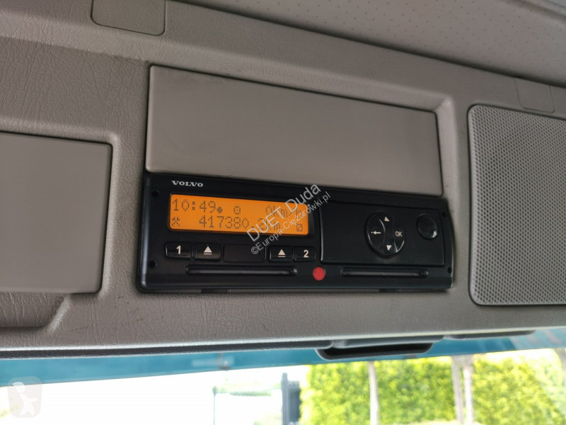 Kamion Volvo FMX 6x4 13L HDS Radiowy Hydroburta