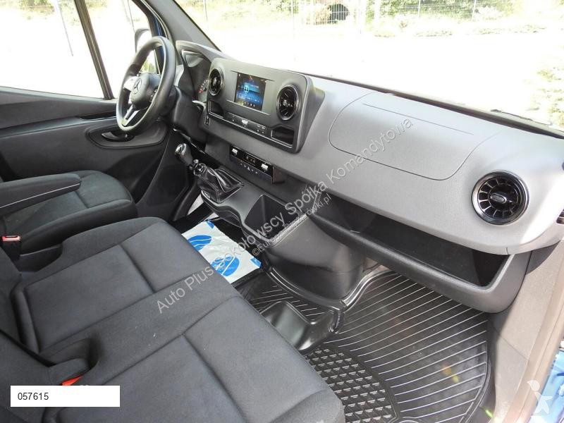 Kamion Mercedes SPRINTER 316 SKRZYNIA PODWÓJNA...