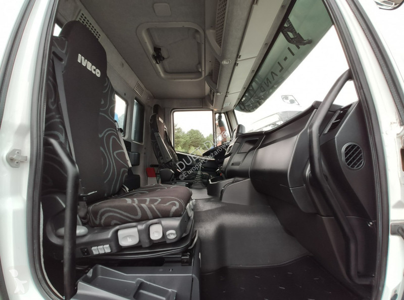 Camion Iveco 360 EEV Manual 6x4 Wywrot...