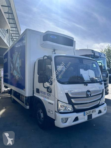 Furgoneta Foton Atlas 8.5 S