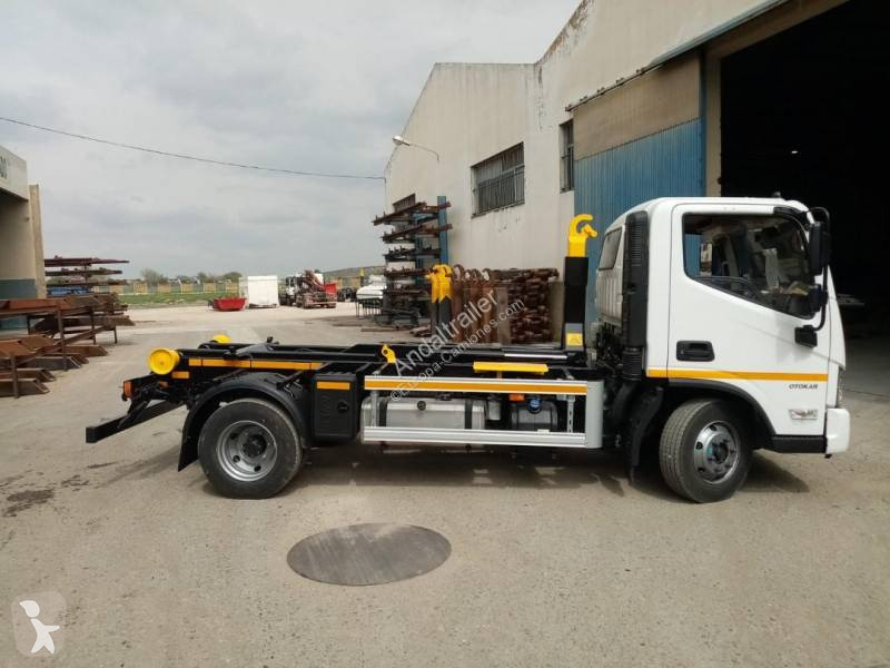 شاحنة Foton Atlas 8.5 S