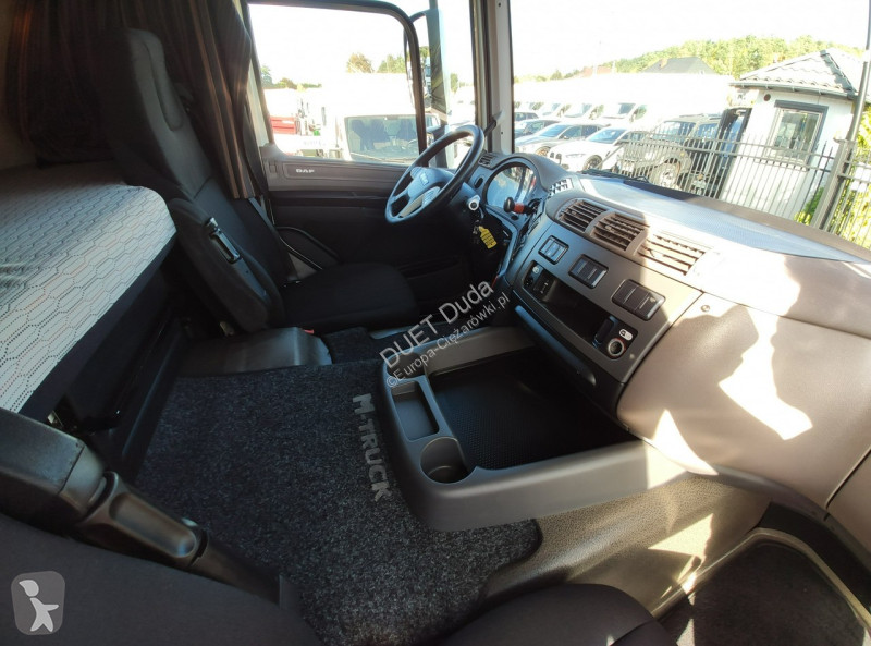 Camion DAF CF 290 E6 Firana Tył Drzwi Dach...