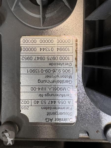 Camião Mercedes 1828K