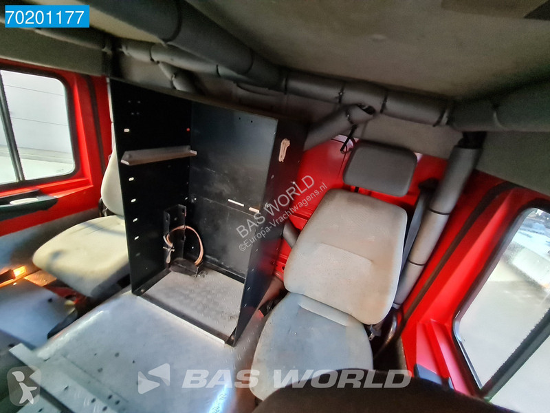 Camion Renault CCFS 6000 4X4 Renault Thomas...