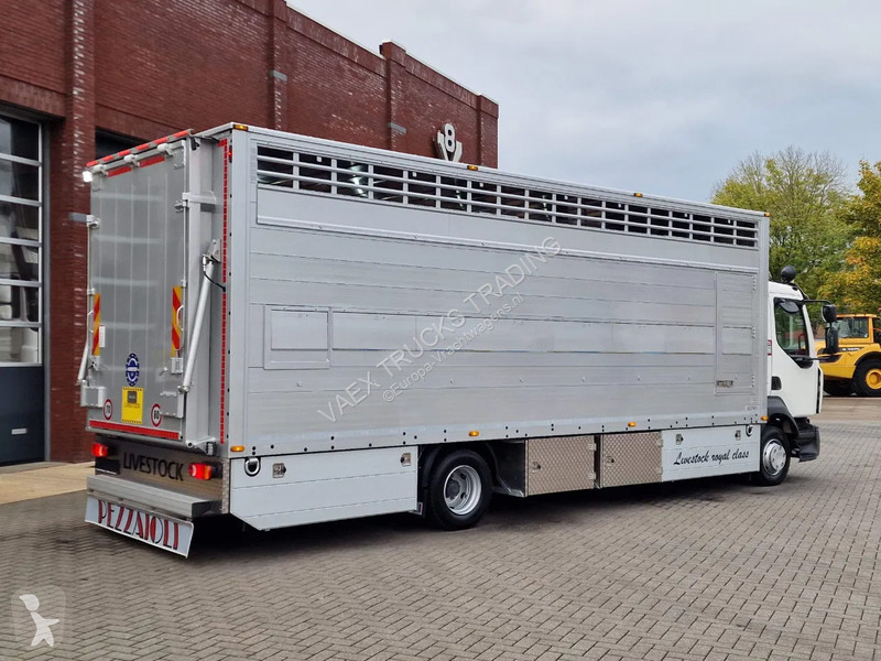Camion Renault D210 4x2 - NEW - Pezzaioli 1...