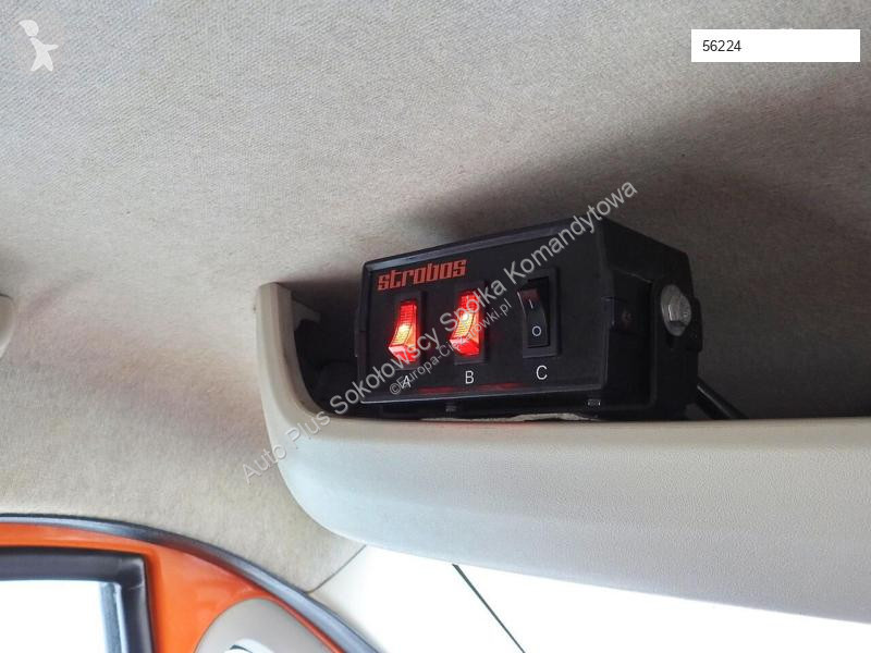 Nyttofordon Peugeot BOXER SKRZYNIA PLANDEKA...