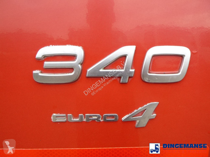 Camion Volvo 340 6x2 RHD Vema 333 TFL fire truck