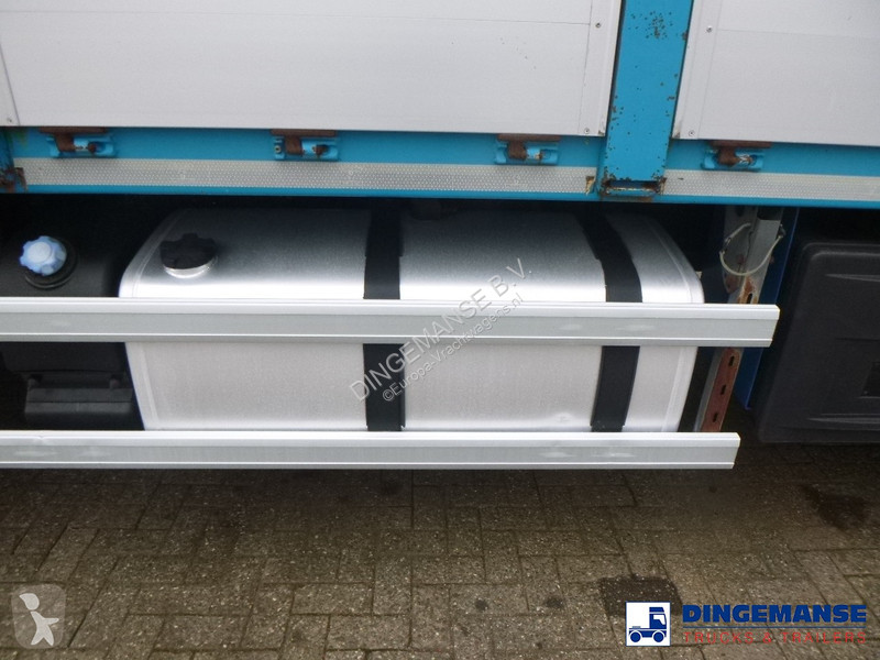 Camion Renault 340 dxi 6x2 + Palfinger PK...