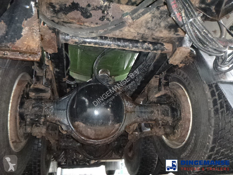Lastbil Volvo FM7 290 6X4 RHD vacuum tank 13.7 m3