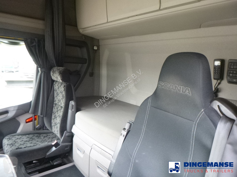 Kamion Scania 6x2 Euro 6C + Retarder + Meiller...