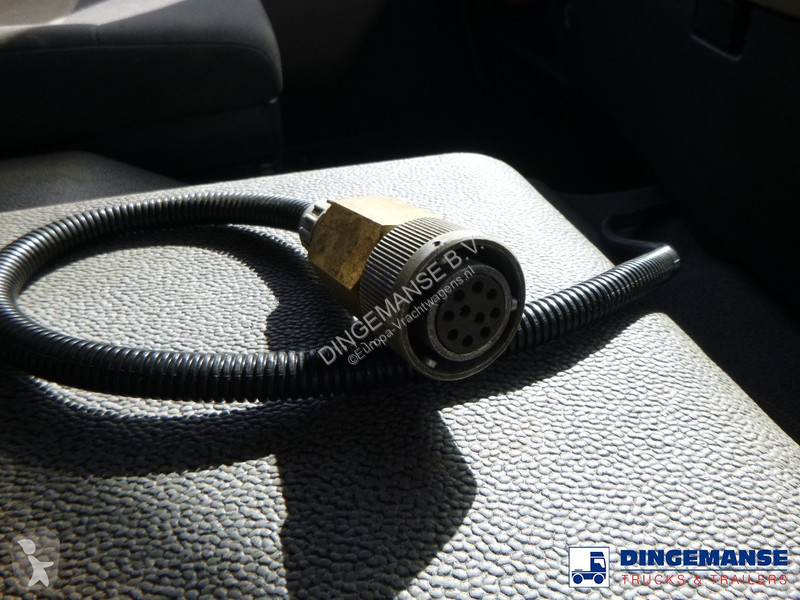 Camion Renault 450 dxi 6x4 RHD Rivard vacuum...
