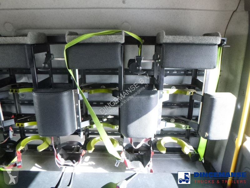 Camion Scania 310 6x2 RHD fire truck + pump,...