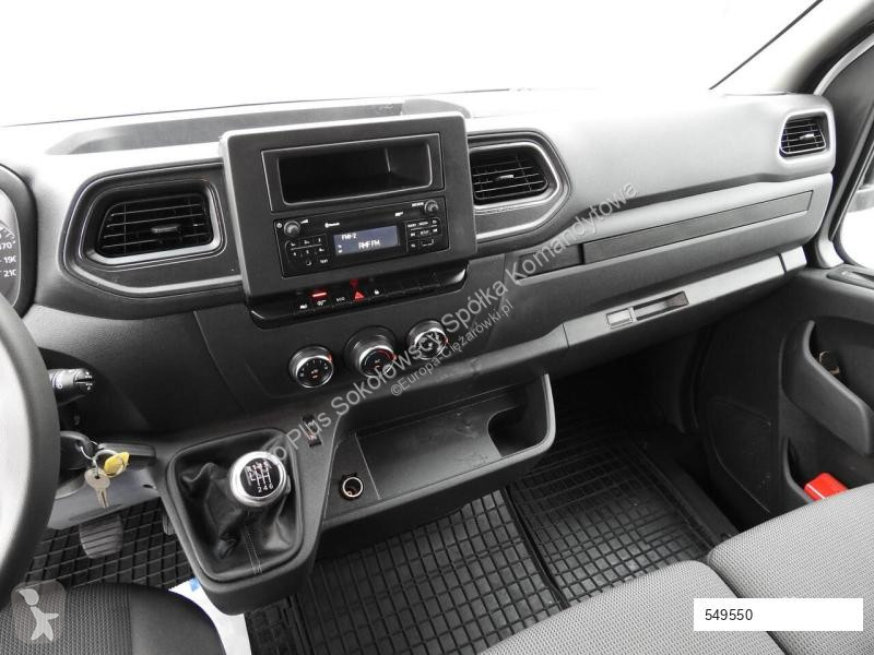 Veicolo commerciale Renault MASTER PLANDEKA 10...