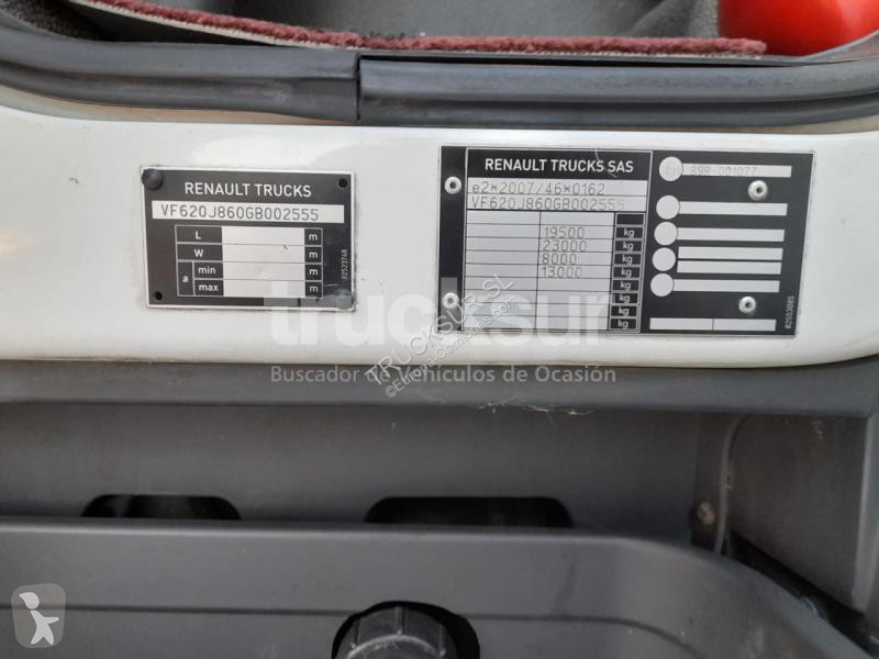 Kamion Renault  D280.18