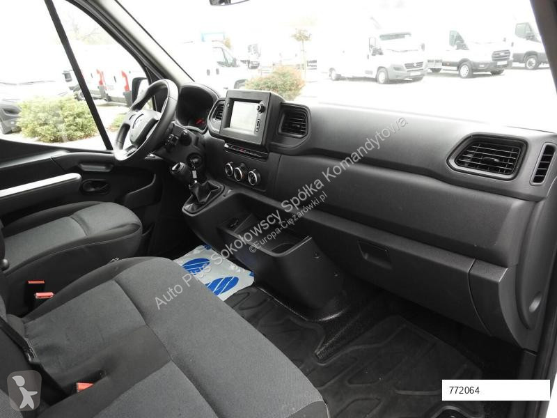 Užitkové vozidlo Renault MASTER WYWROTKA...