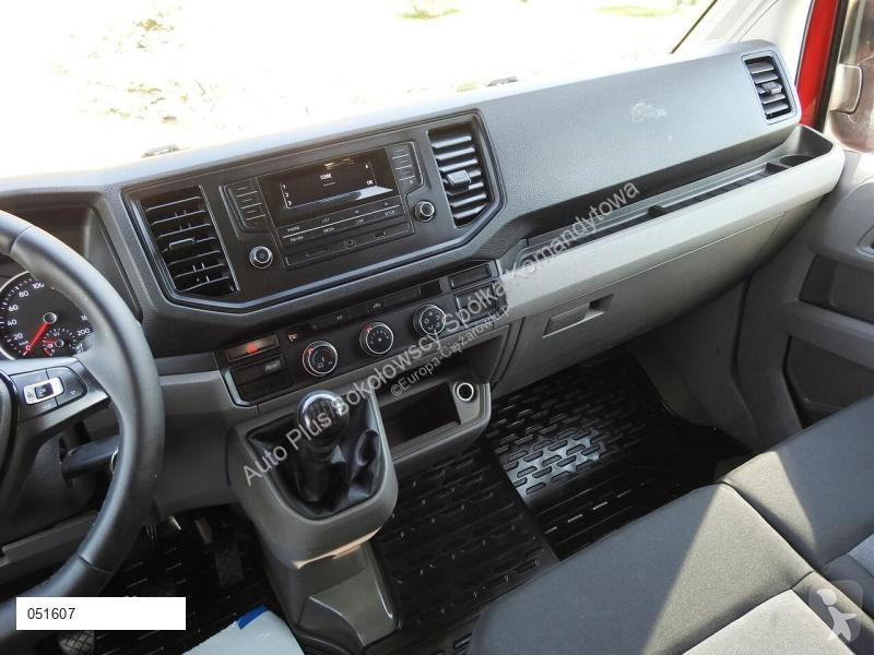 Autoutilitară Volkswagen CRAFTER SKRZYNIA...