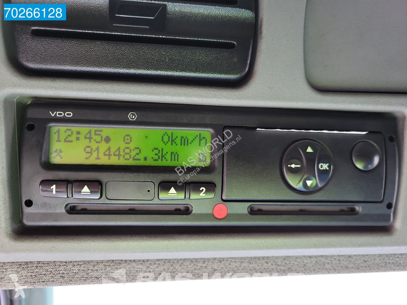 Camion Mercedes 1833 4X2 Retarder 3-Pedals...