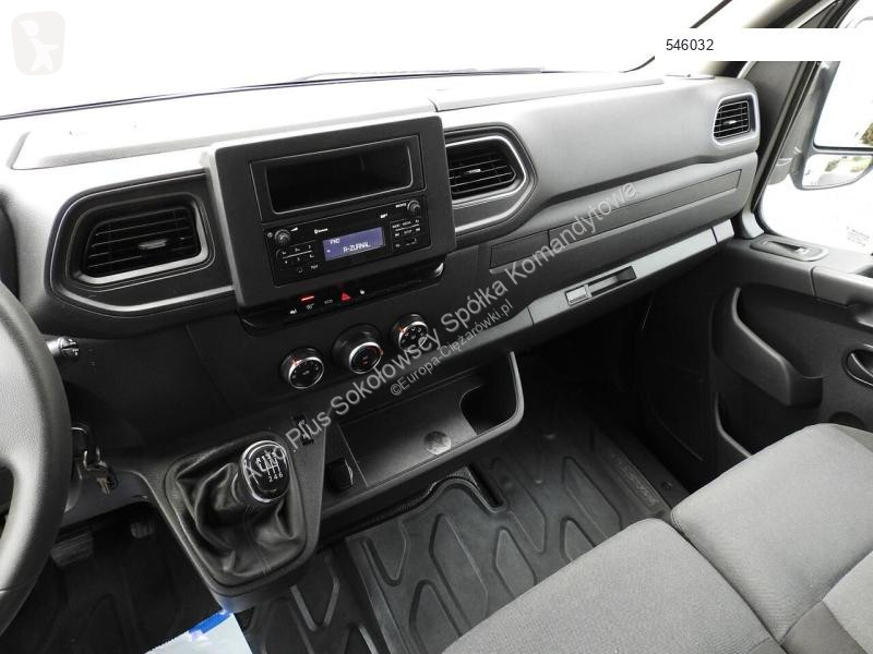 Bedrijfswagen Renault MASTER PLANDEKA 10 PALET...