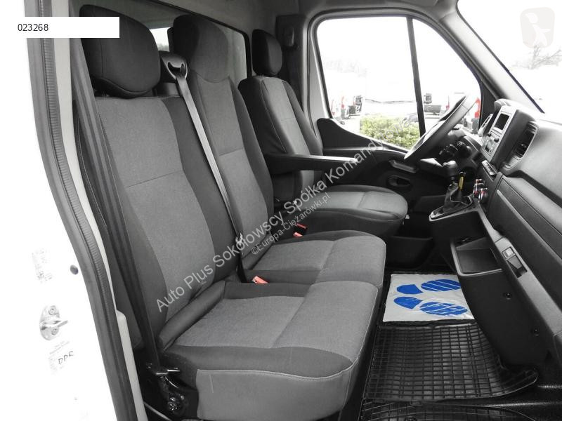 Veicolo commerciale Renault MASTER PLANDEKA 10...