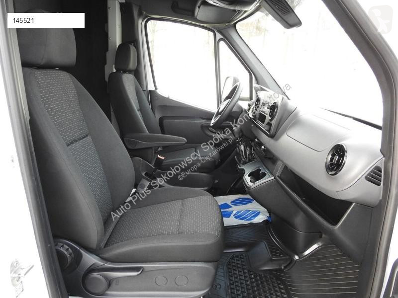Véhicule utilitaire Mercedes SPRINTER 316...