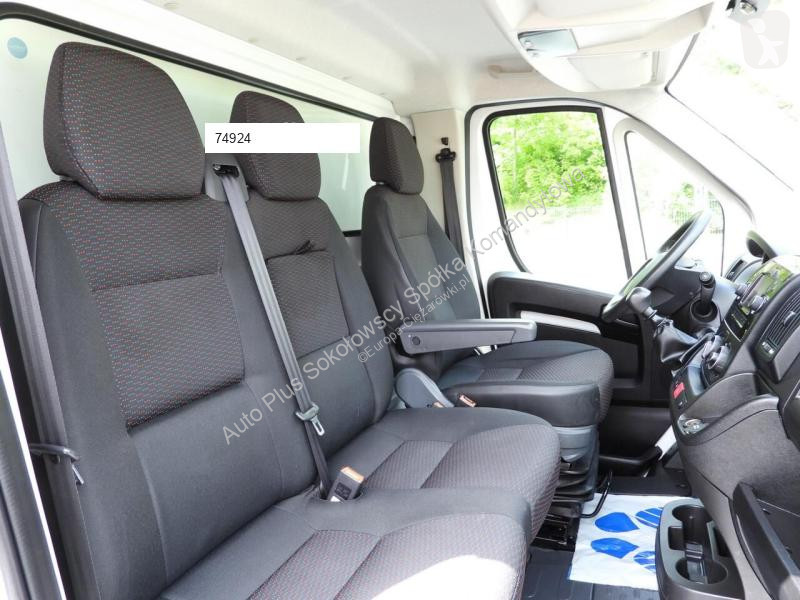 Camion Citroën JUMPER KONTENER WINDA 8 PALET...