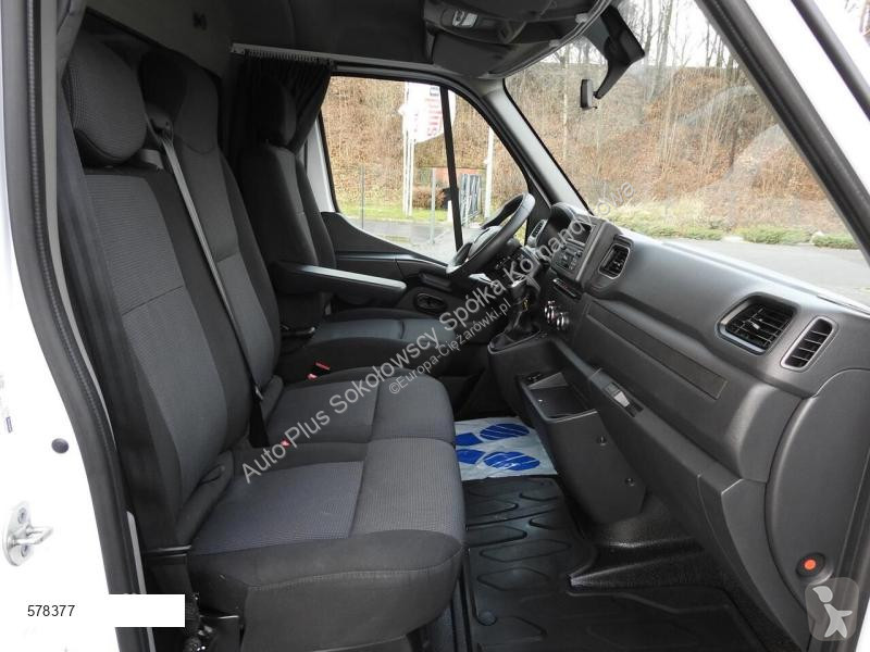 Veicolo commerciale Renault MASTER PLANDEKA 10...