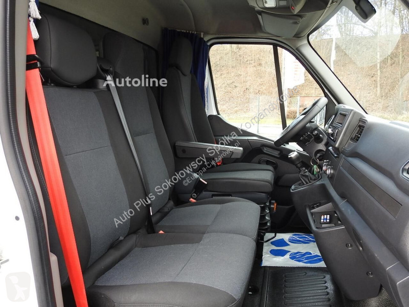 Veicolo commerciale Renault MASTER PLANDEKA 10...