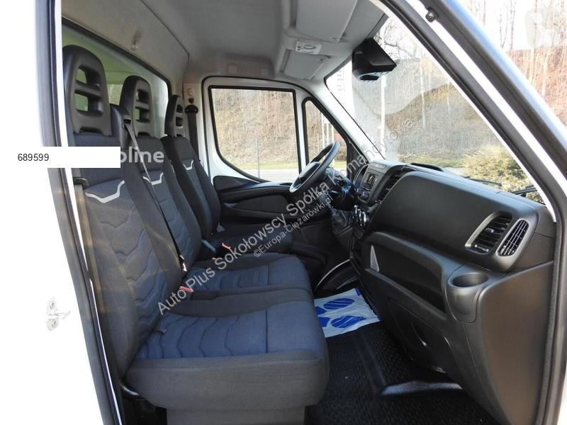 Kamion Iveco DAILY 35S16 KONTENER WINDA 8 PALET...