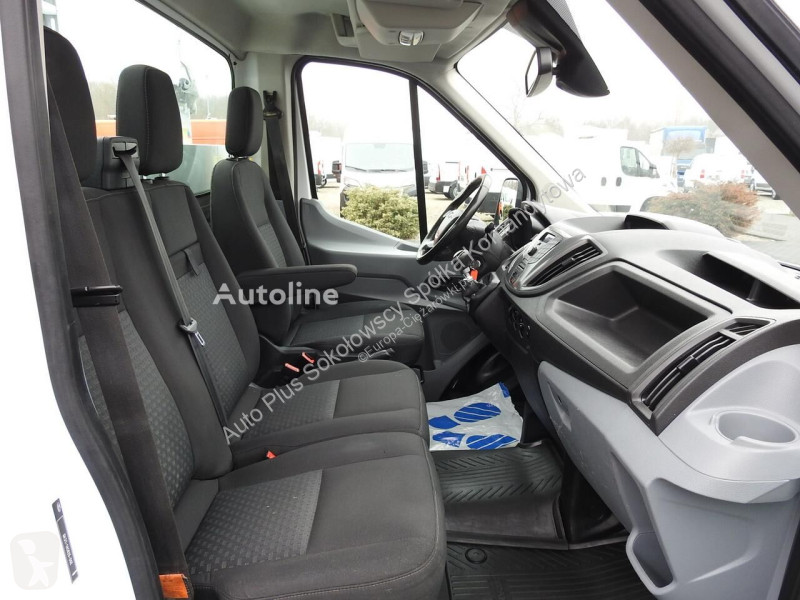 Furgoneta Ford TRANSIT WYWROTKA TEMPOMAT...
