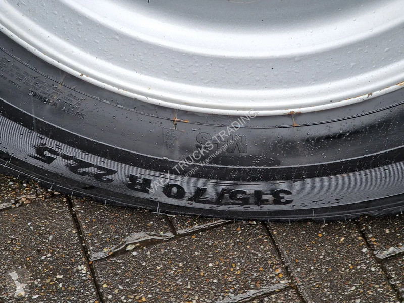 Camion Scania R540 NGS 6x2 - Thermoking Bi Temp...