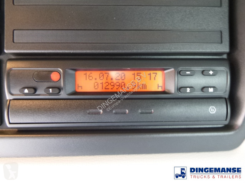 Kamion Renault 440 dxi 6x4 + Hiab 1620Z 80 +...