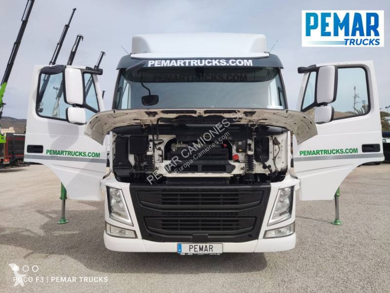 Camión Volvo