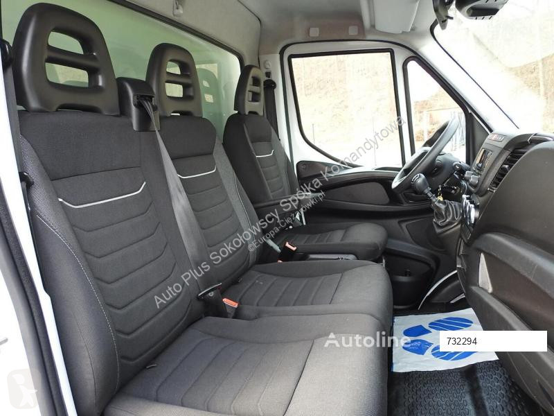 Camion Iveco DAILY 35C16 KONTENER WINDA 8 PALET...