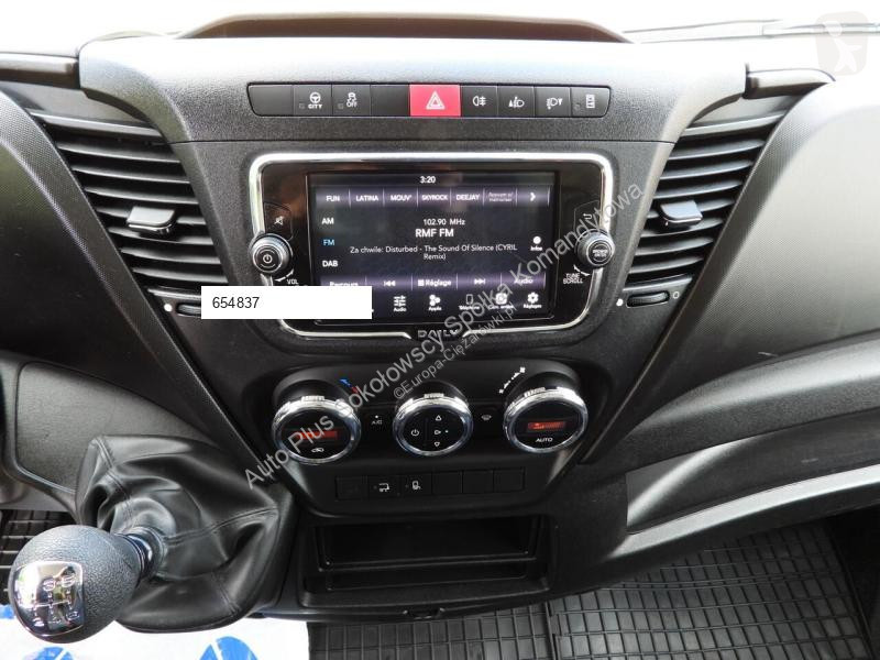 Kamion Iveco DAILY 35C16 KONTENER WINDA 8 PALET...