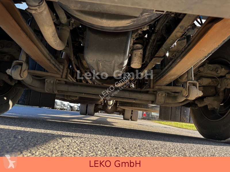 شاحنة Iveco 160 ML 220 Mit  Carrier Sp 950 Mt