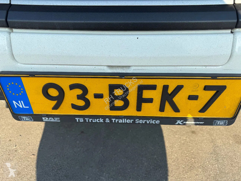 Kamion DAF 8X2 - EURO 6 + HIAB 855 EP-6 +...