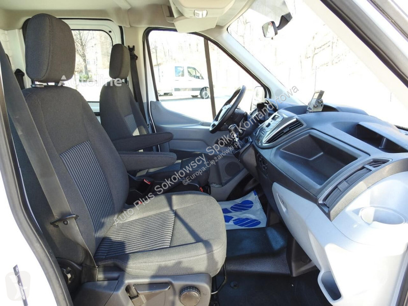Furgoneta Ford TRANSIT  WYWROTKA PODWÓJNA...